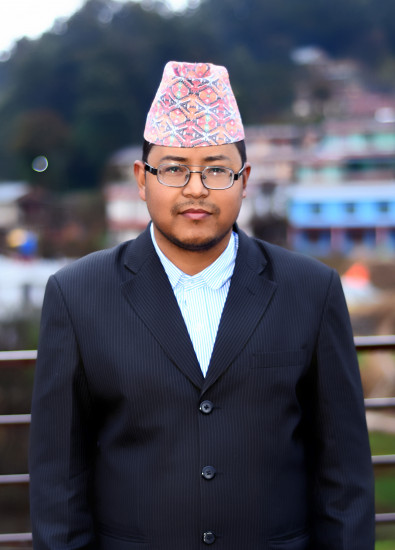 Raj Kumar Shrestha